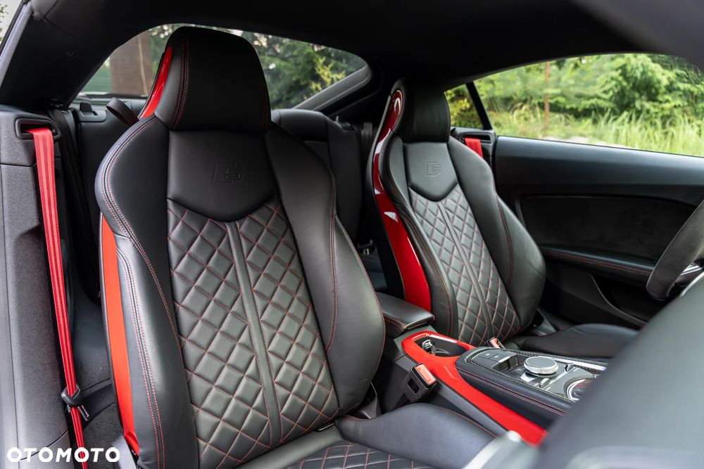 Audi TT S Coupé TFSI quattro tronic - 29
