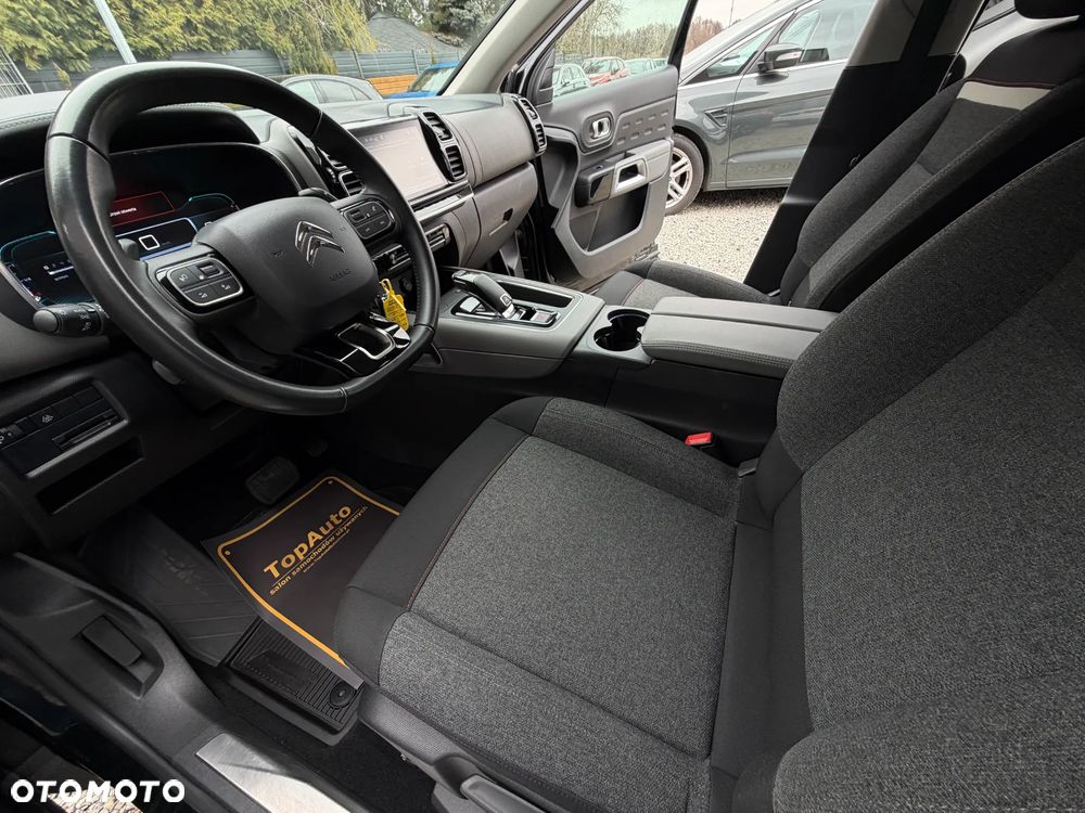 Citroën C5 Aircross Pure Tech 180 S&S EAT8 SHINE PACK - 19