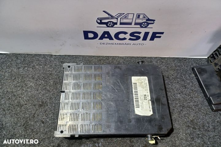 Panou sigurante si relee 9650218180 BSI Peugeot 307 1 [2001 - 2005] w - 3