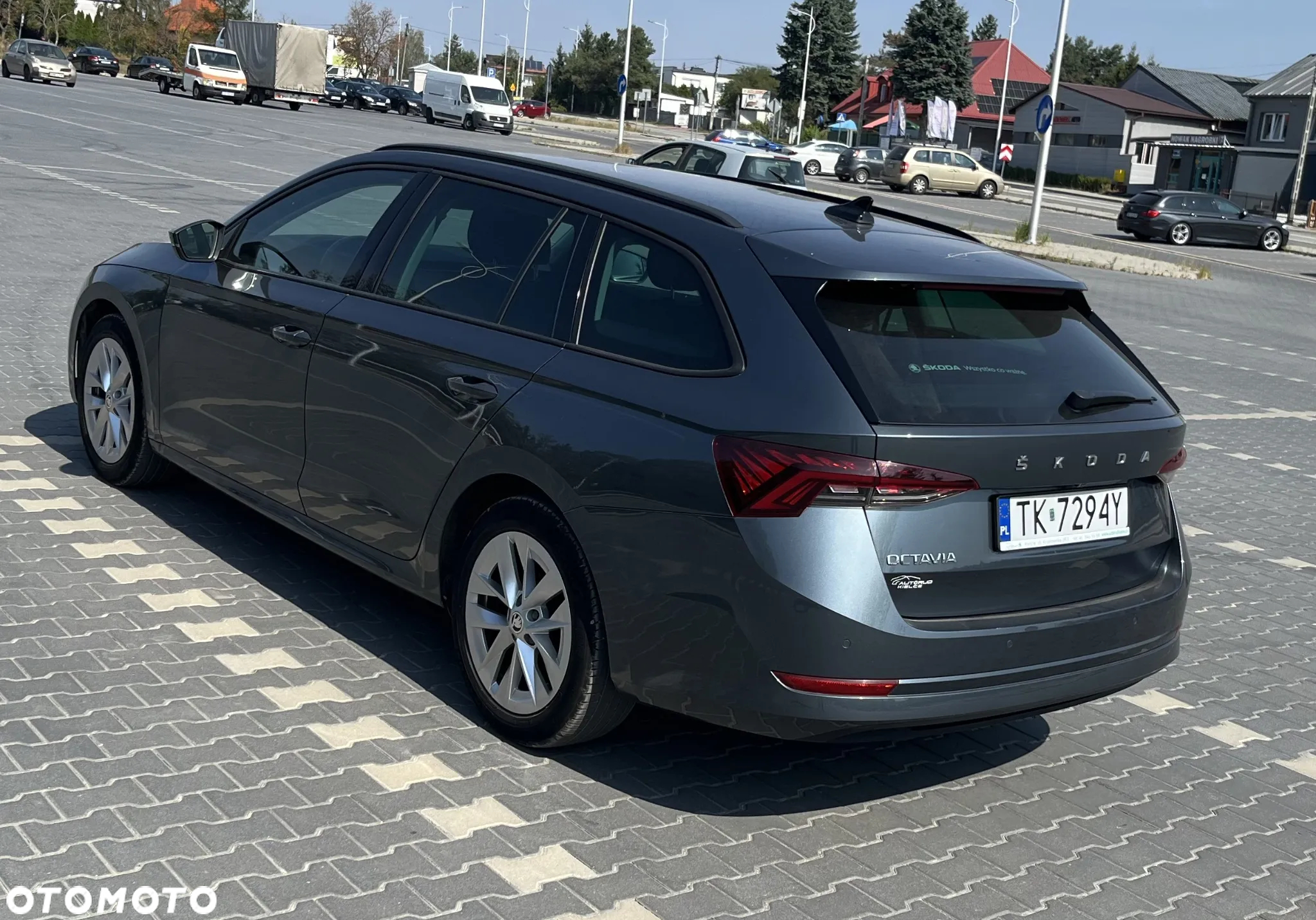 Skoda Octavia 1.5 TSI ACT Ambition - 8