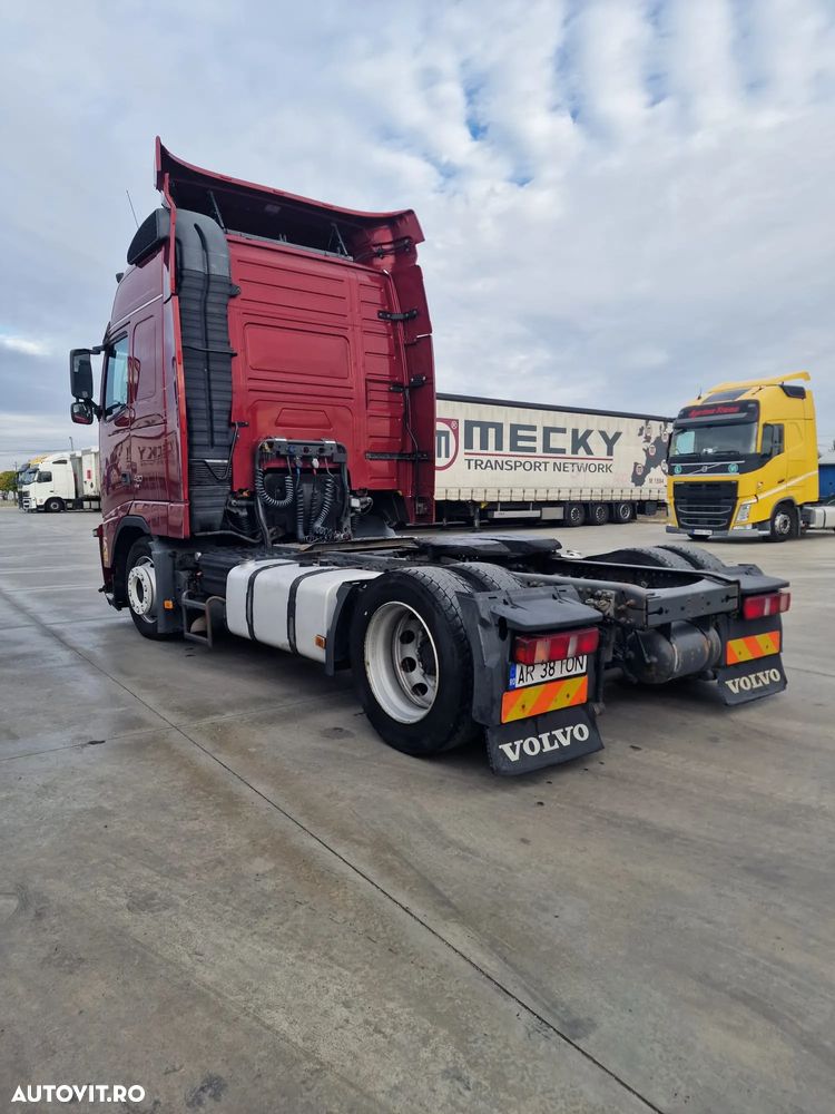 Volvo FH420 Mega 2012 Manual - 6