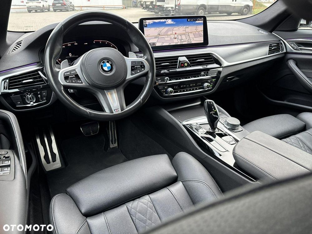 BMW Seria 5 520d - 14