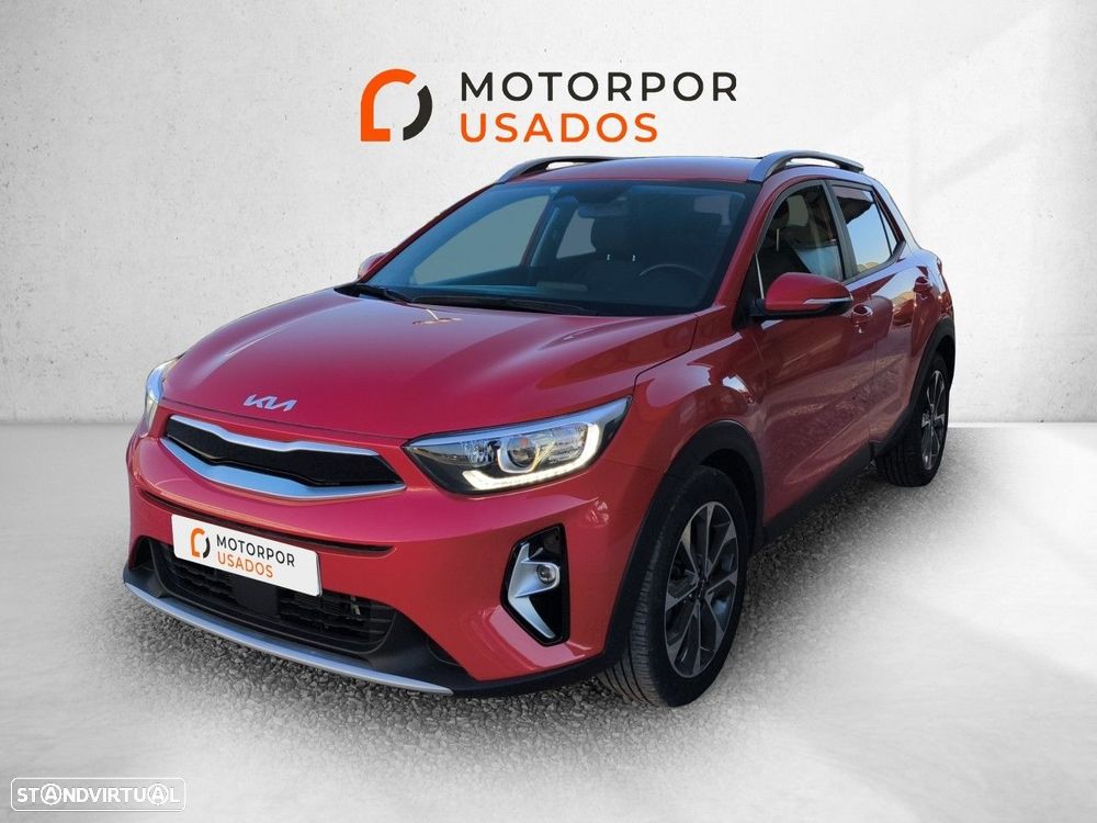 Kia Stonic 1.0 T-GDi Drive - 1