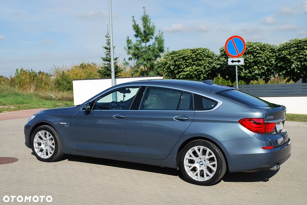 BMW Seria 5 - 6
