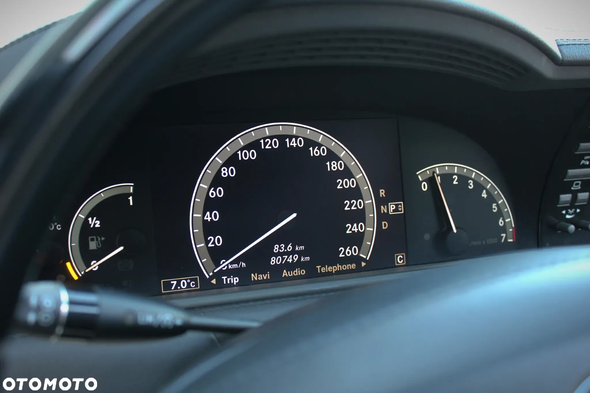 Mercedes-Benz CL 500 7G-TRONIC - 16