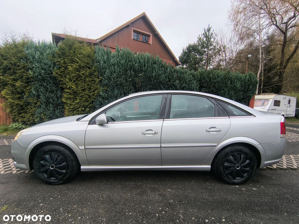 Opel Vectra 2.2 GTS - 4