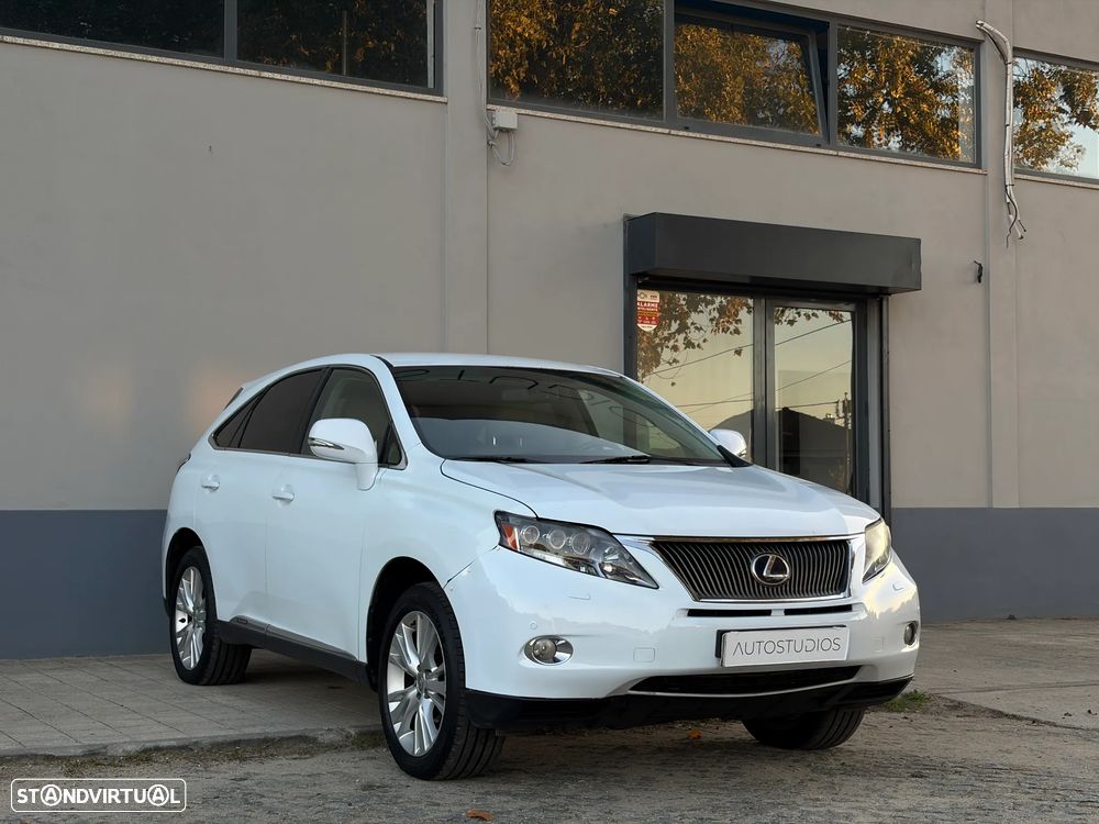 Lexus RX 450h Business P.Executive - 3