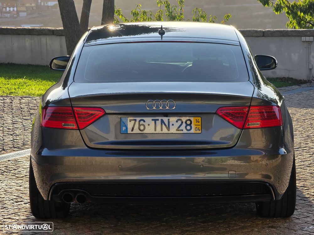 Audi A5 Sportback 2.0 TDI quattro - 11