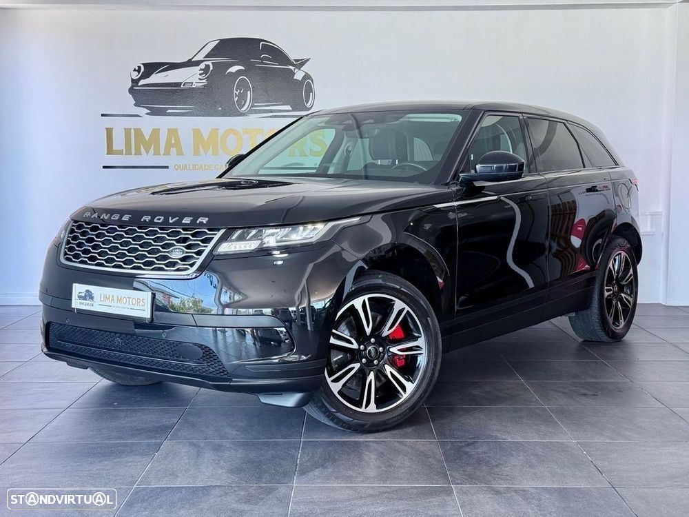 Land Rover Range Rover Velar 2.0 P400e AWD Dynamic SE - 1