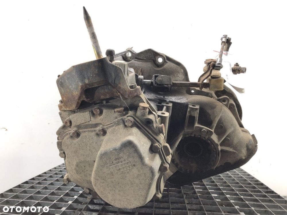 SKRZYNIA BIEGÓW  DAEWOO KALOS (KLAS) 2002 - 2022 1.4 16V 69 kW [94 KM] benzyna 2003 - 2022 96344248 - 3