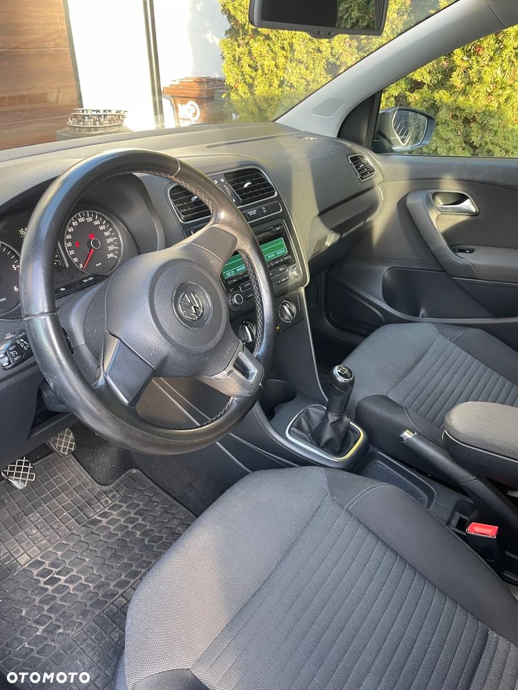 Volkswagen Polo 1.6 TDI DPF Comfortline - 12