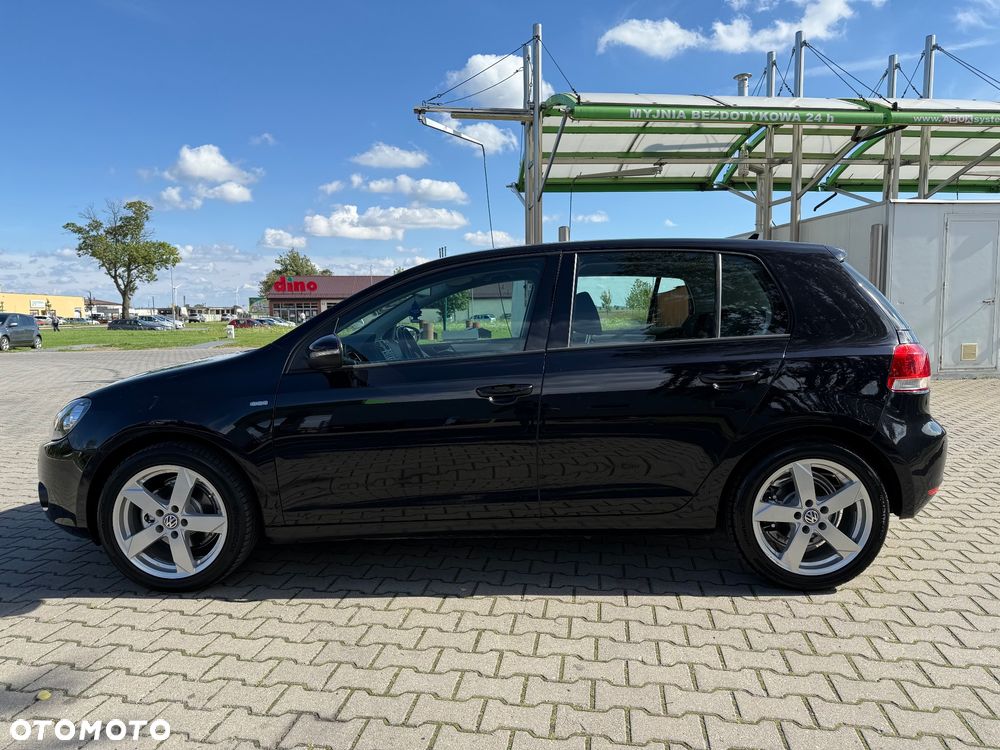 Volkswagen Golf 1.6 TDI DPF BlueMotion Technology MATCH - 5