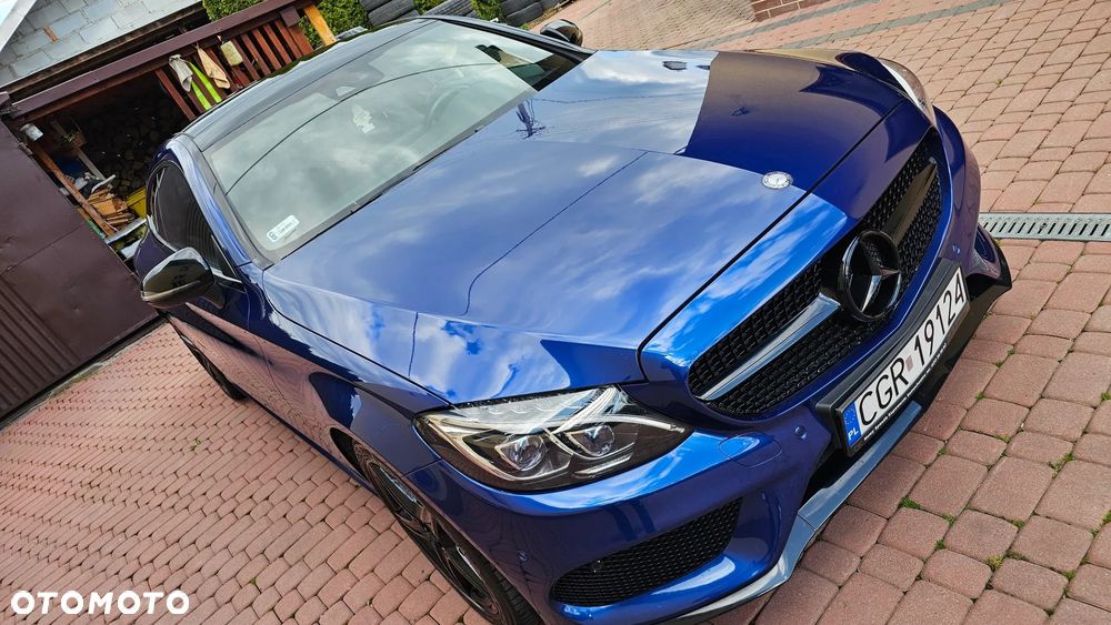 Mercedes-Benz Klasa C 200 7G-TRONIC - 14