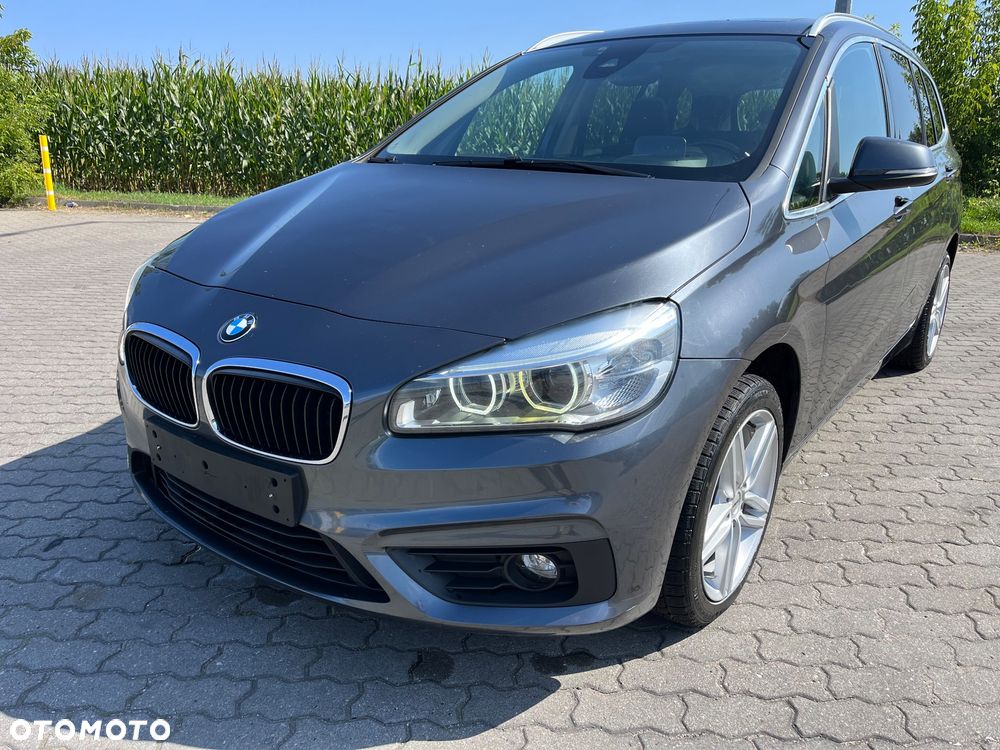 BMW Seria 2 220d Gran Tourer - 9