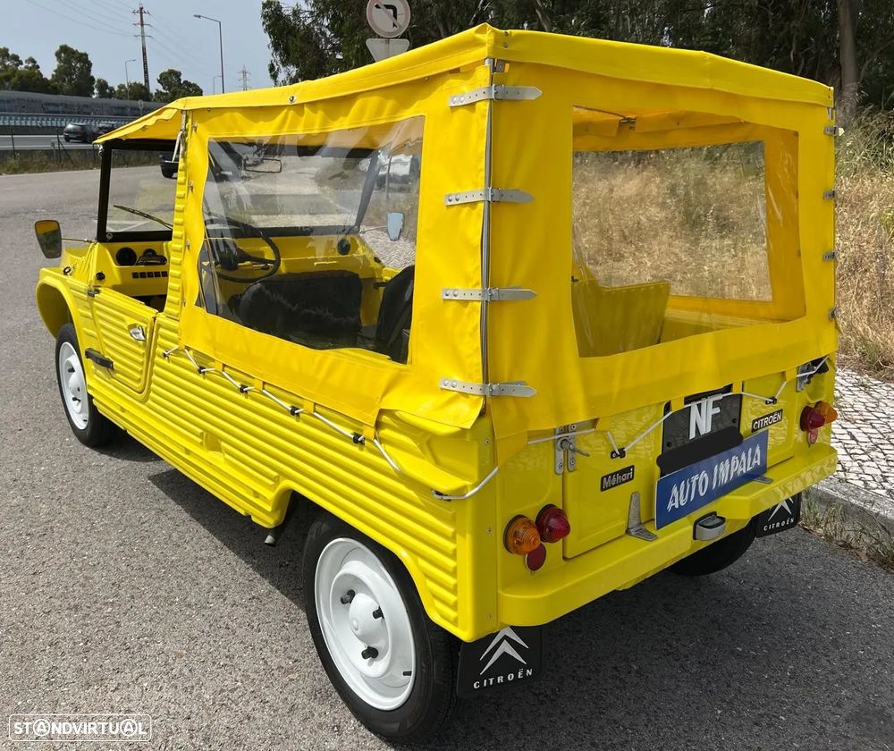 Citroën Mehari - 11