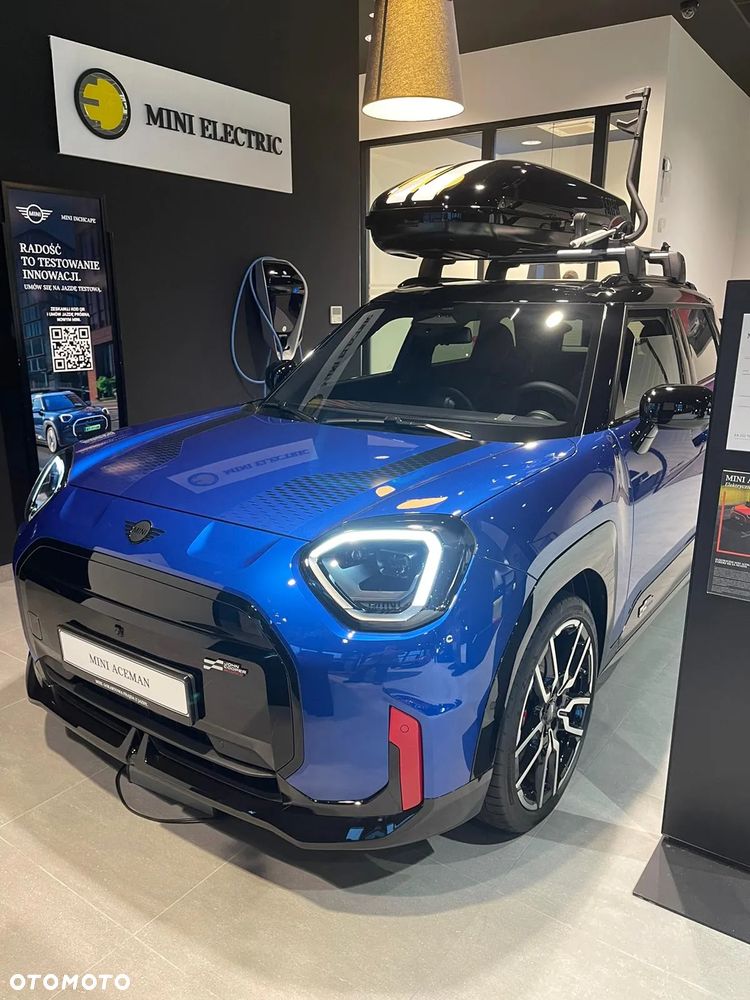 MINI Aceman JCW E 54.2kWh - 1