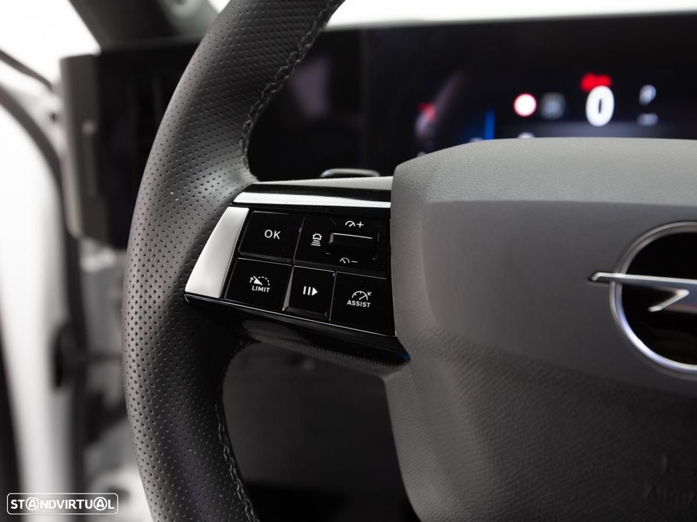 Opel Astra 1.2 T Elegance Aut. - 16