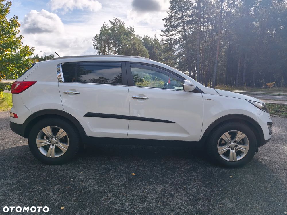Kia Sportage 2.0 CRDI L 2WD - 9