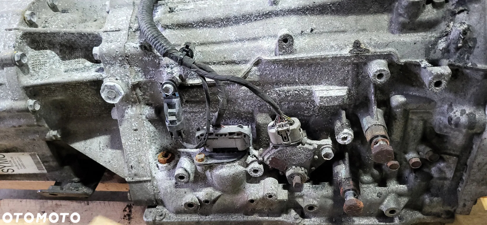 Ssangyong Musso 2.2 Skrzynia Biegów Reduktor - 9