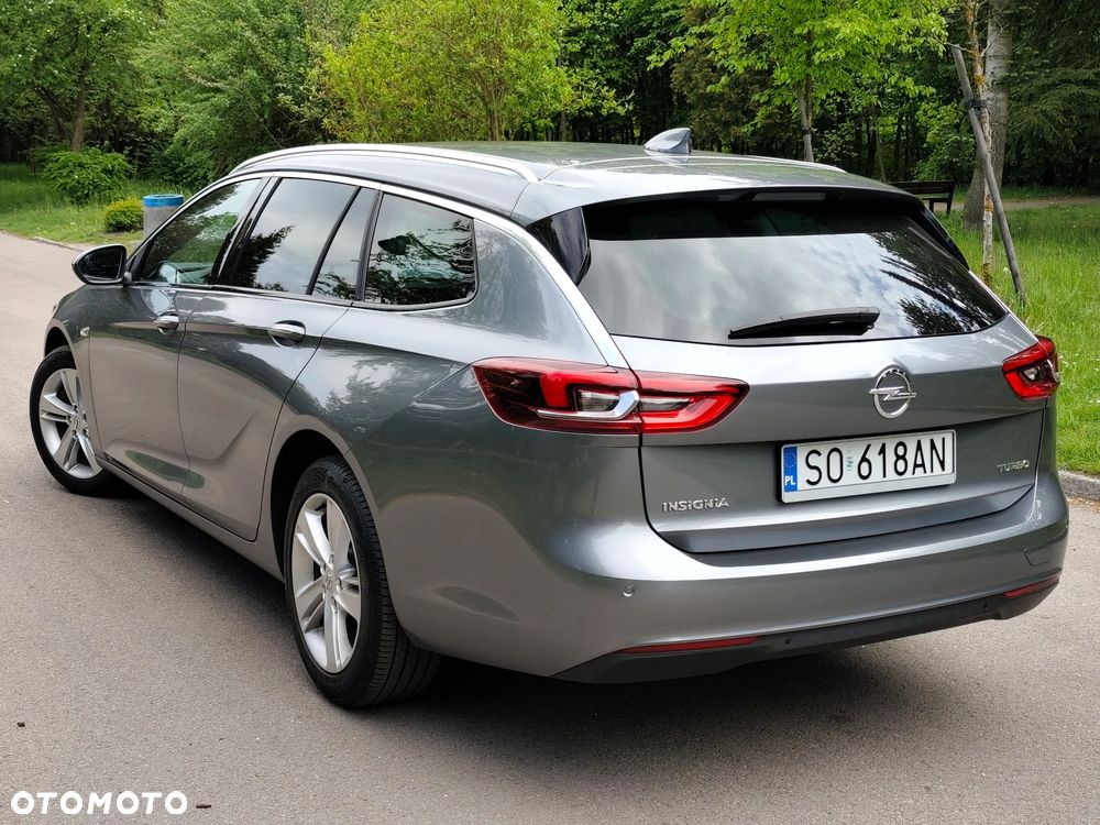 Opel Insignia 1.5 T Innovation S&S - 4