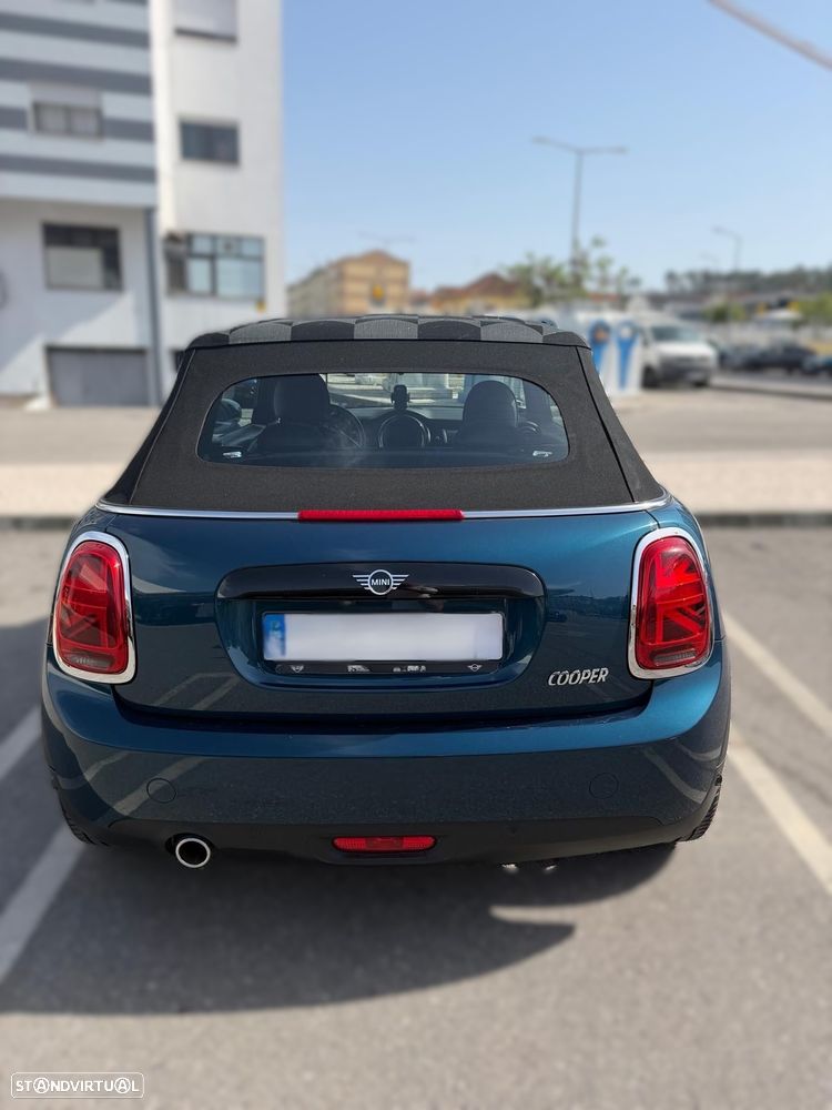 MINI Cabrio Cooper Resolute Edition - 2