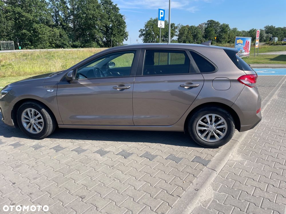 Hyundai i30 1.0 T-GDI Modern - 5