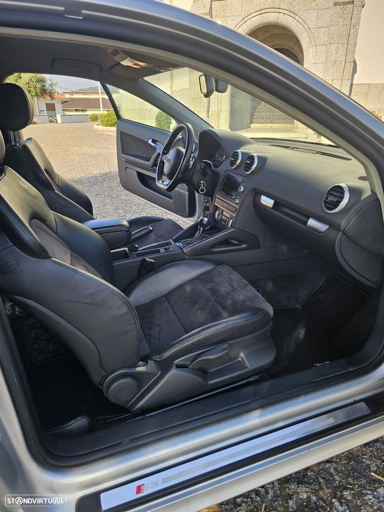 Audi S3 S tronic - 23
