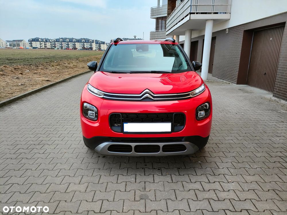 Citroën C3 Aircross BlueHDI 100 Stop & Start Feel - 2