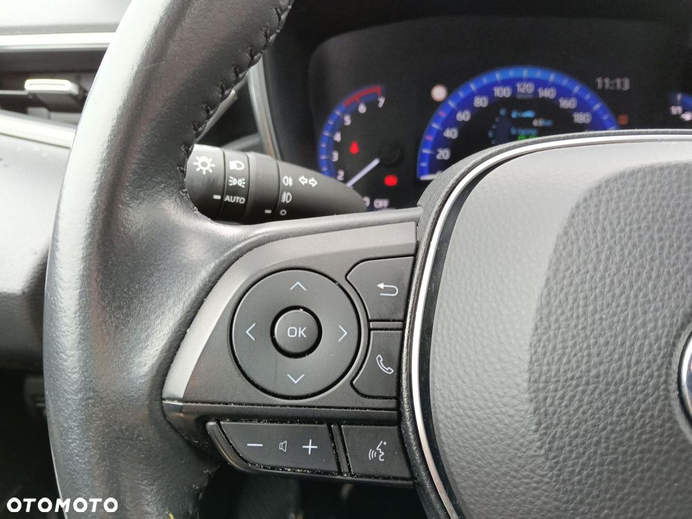 Toyota Corolla 1.8 Hybrid Comfort - 21