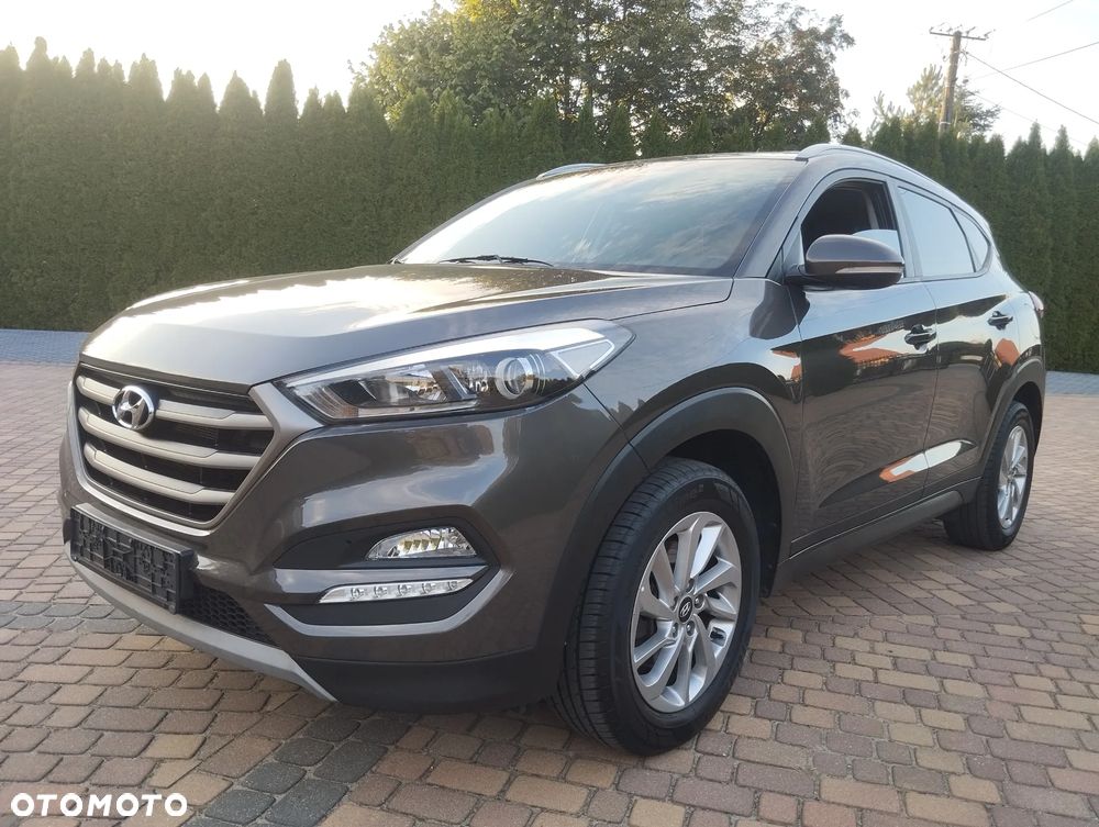 Hyundai Tucson - 14