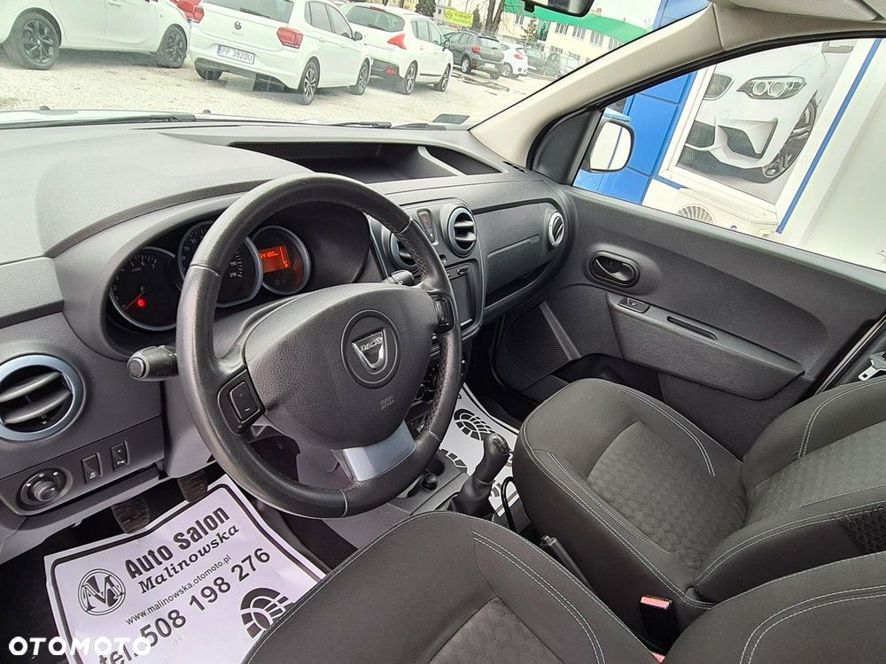 Dacia Dokker 1.5 dCi Stepway - 14