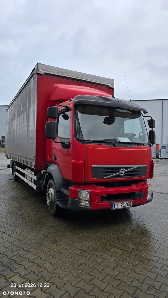 Volvo FL 260 - 1