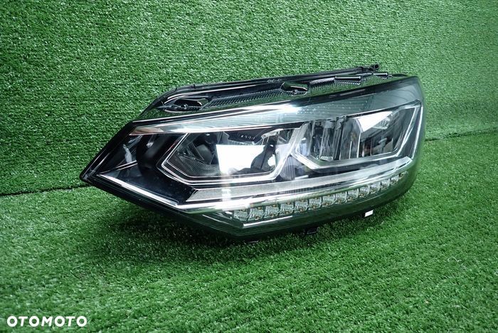 VW TOURAN FULL LED 15- reflektor lewy lampa lewa 5TB941035E - 2
