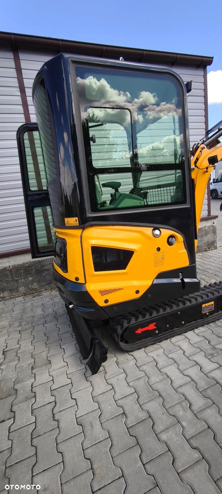 Inny NOWA MINIKOPARKA TE18 - 5