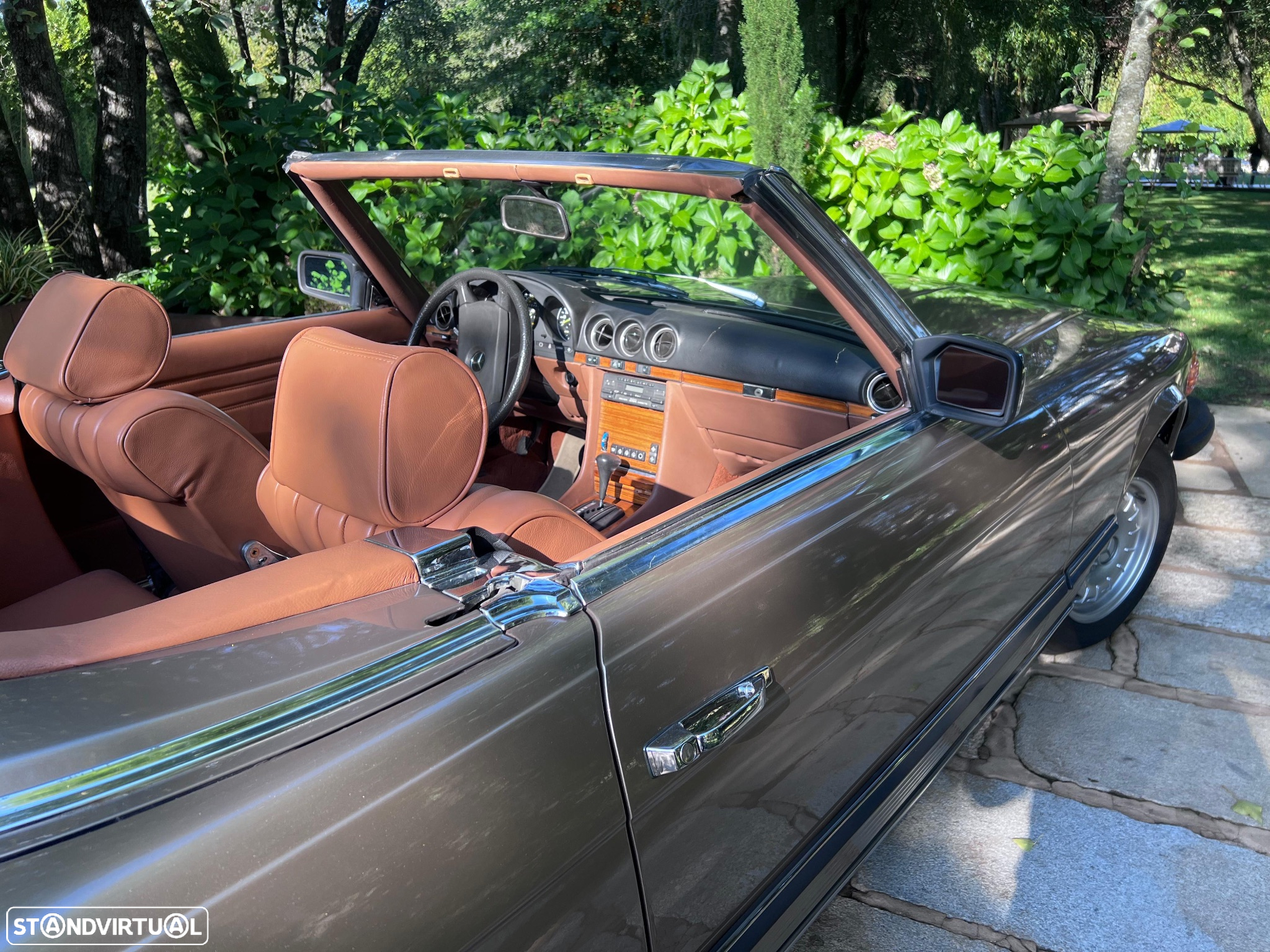 Mercedes-Benz SL 380 - 10
