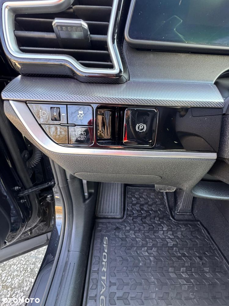 Kia Sportage 1.6 T-GDI HEV Anniversary 4WD - 11