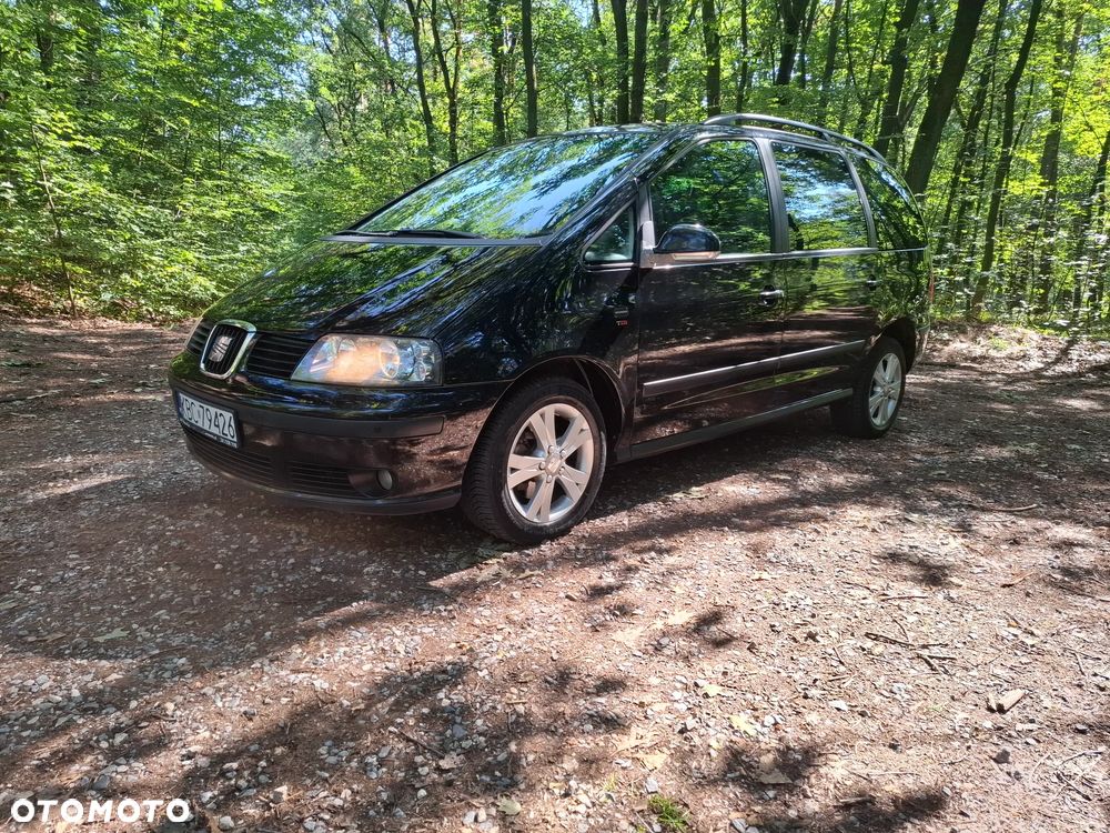 Seat Alhambra 2.0 TDI DPF Reference - 13