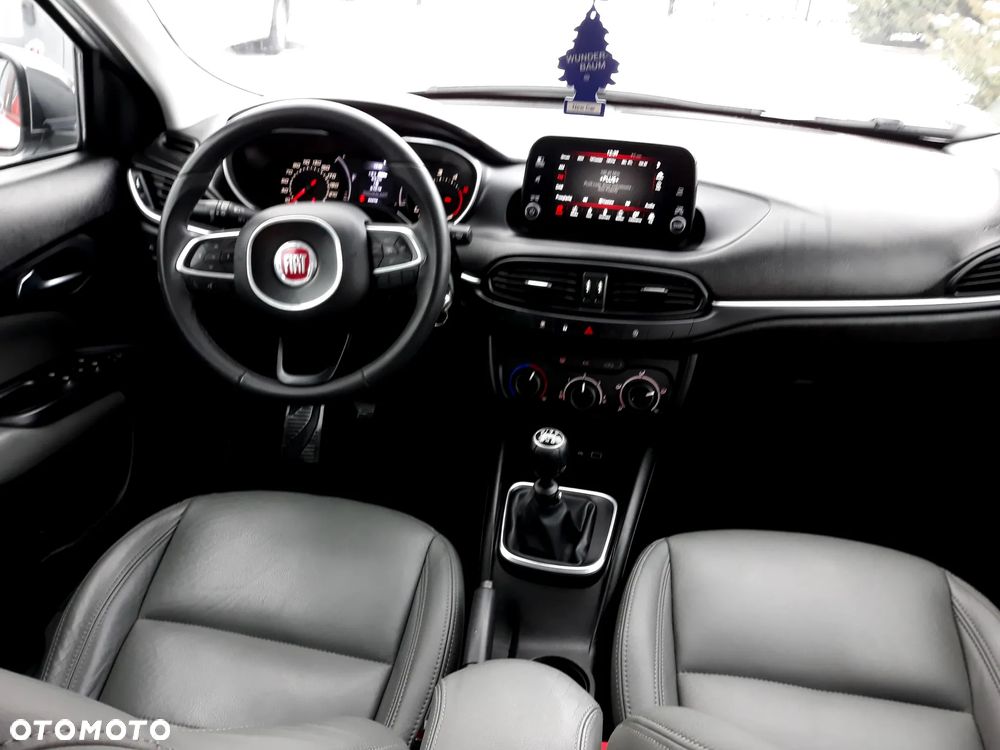 Fiat Tipo 1.6 MultiJet Mirror - 15