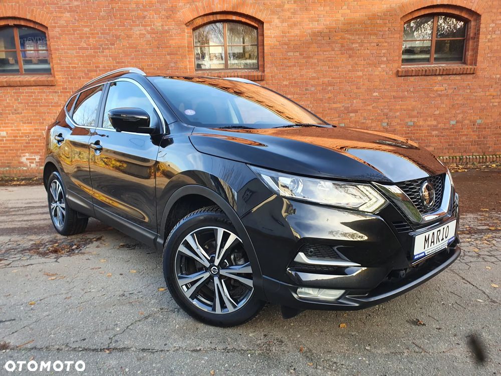 Nissan Qashqai 1.3 DIG-T N-CONNECTA