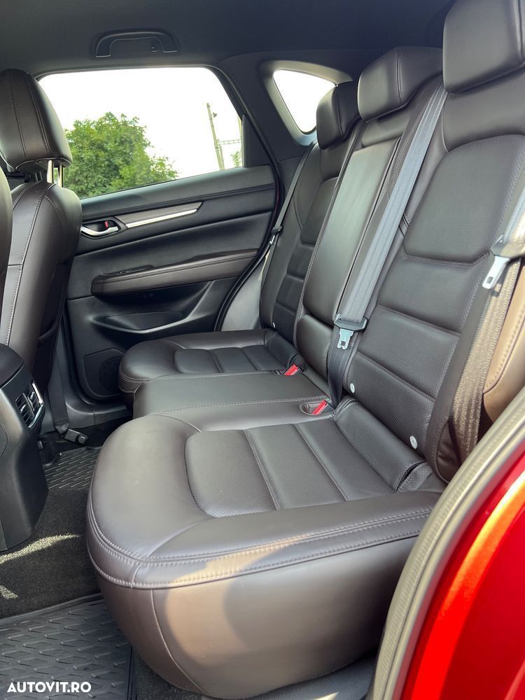 Mazda CX-5 SKYACTIV D184 AT Takumi - 16