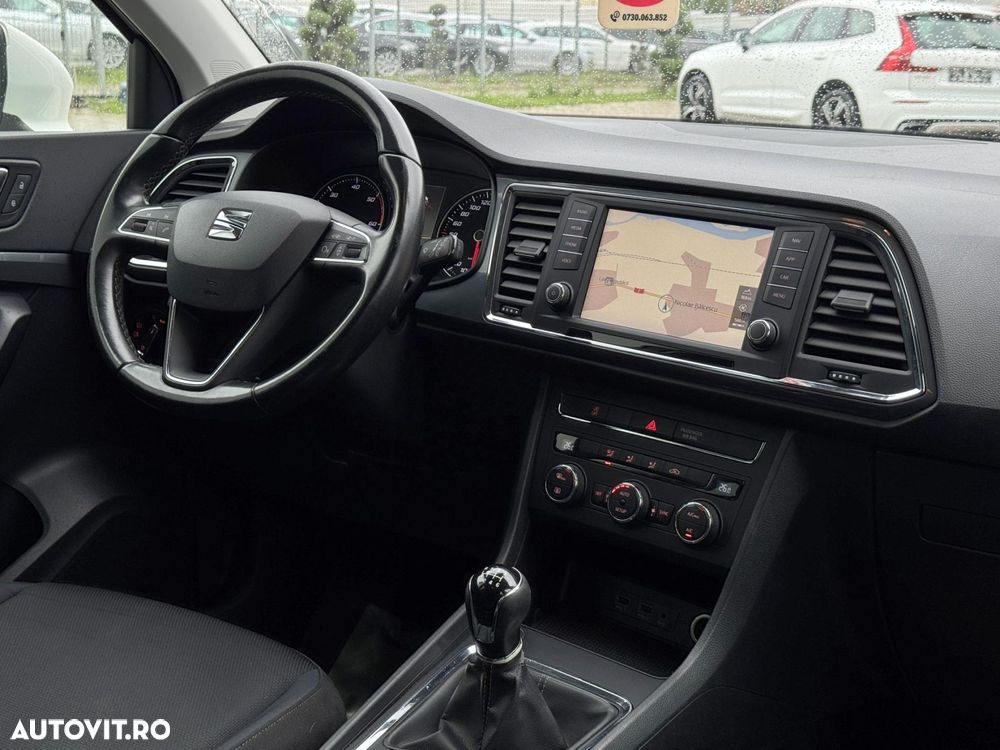 Seat Ateca 1.6 TDI Style - 7