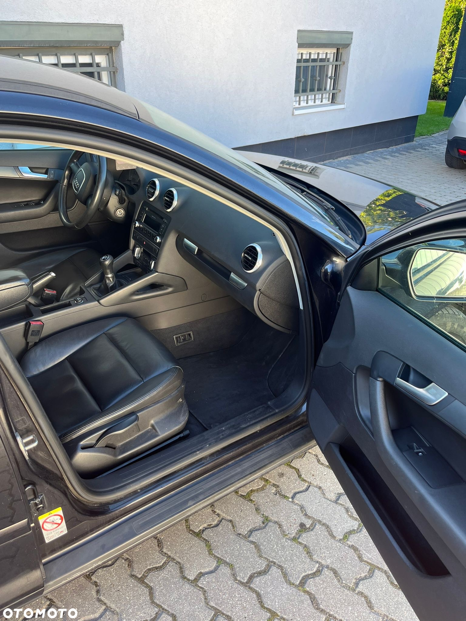 Audi A3 1.6 TDI Ambiente - 9
