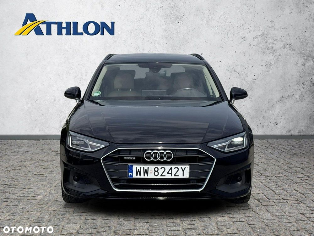 Audi A4 Avant 40 TDI mHEV Quattro S tronic - 8