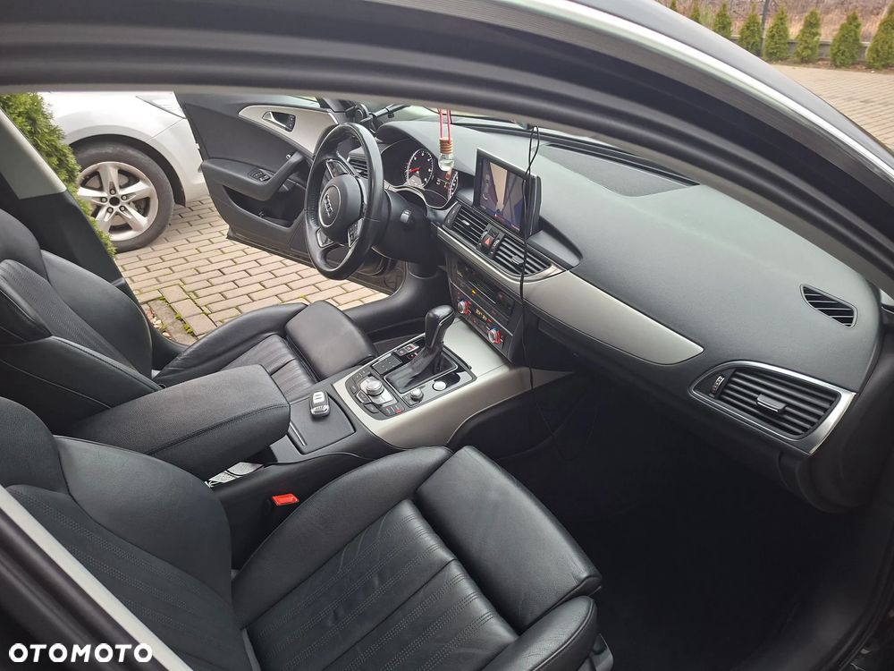 Audi A6 Avant 2.0 TDI ultra S tronic - 11