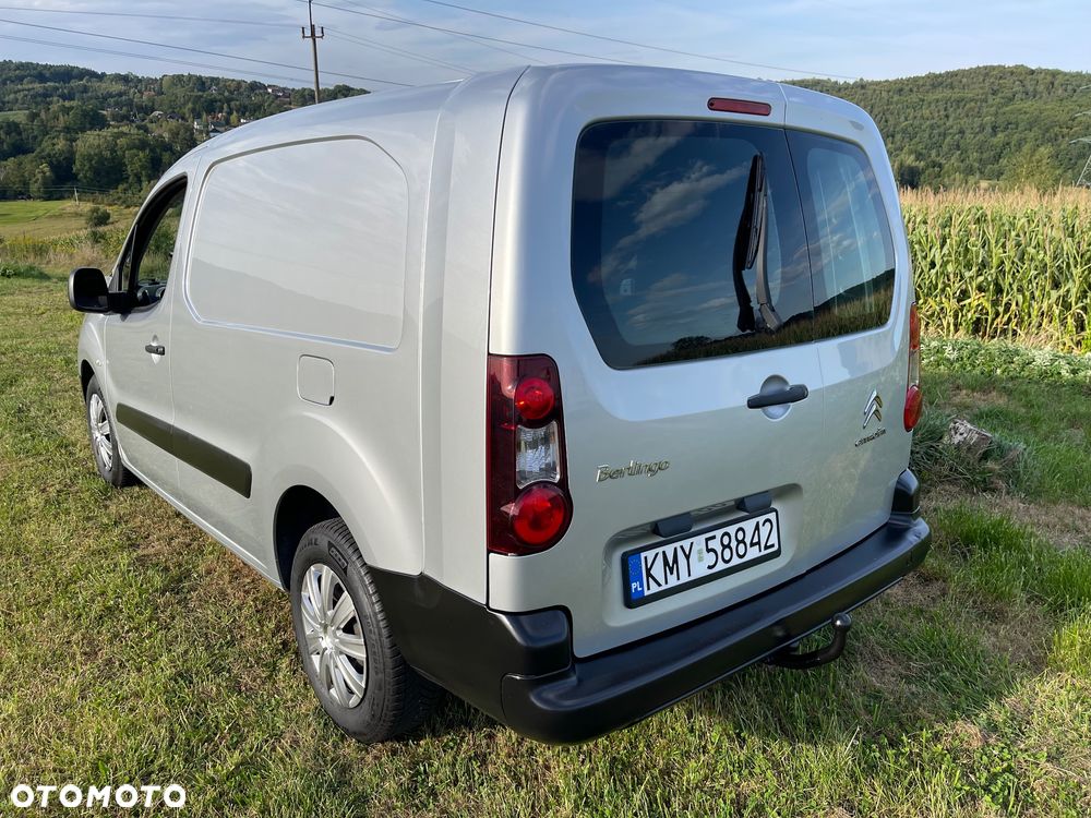 Citroën Berlingo - 10