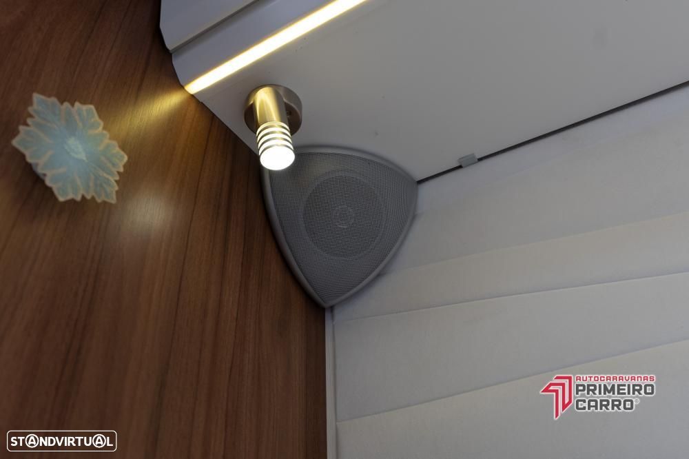 Pilote Essential P650 Cama Central - 25