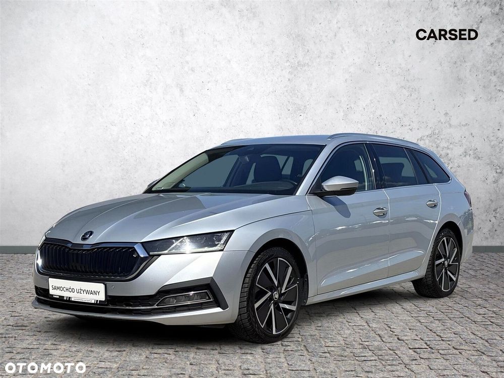 Skoda Octavia 1.5 TSI GPF ACT Style DSG - 2