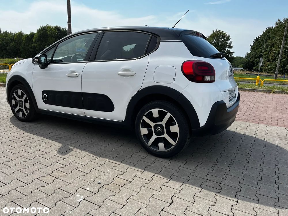 Citroën C3 1.2 PureTech Shine - 16
