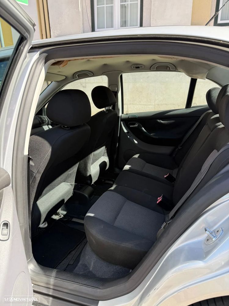 SEAT Toledo 1.9 TDI Sport - 6