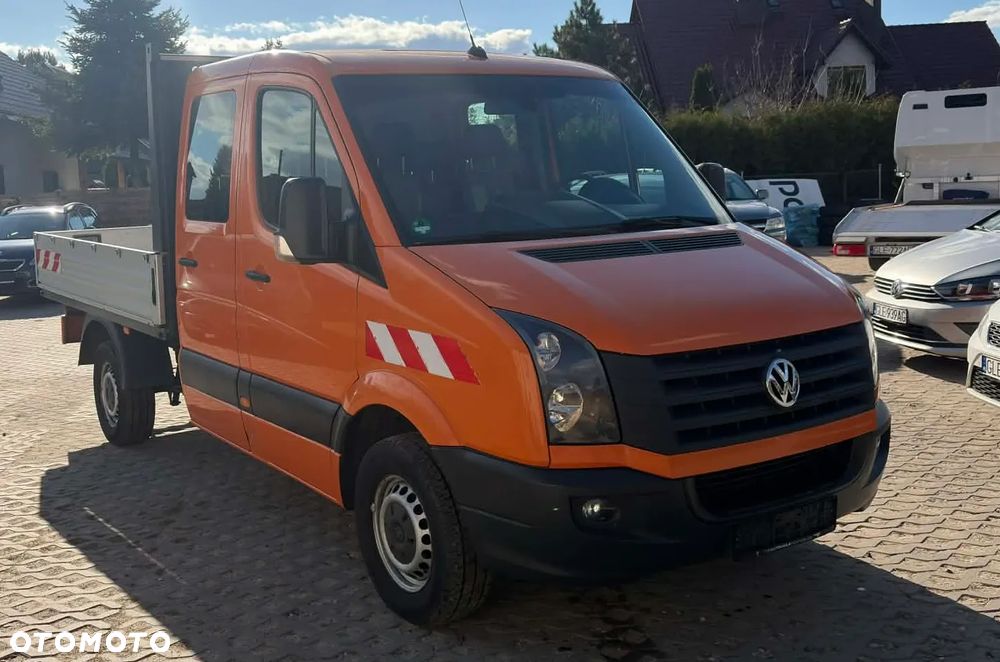 Volkswagen Crafter L3 Doka - 6